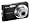 Nikon Coolpix S210 Digital Camera - Urban Black (8.0MP, 3x Optical Zoom) 2.5 inch LCD