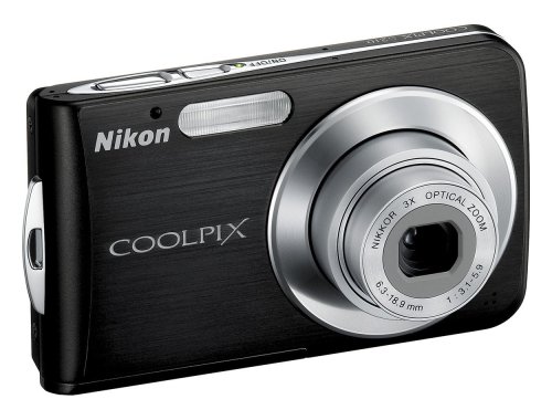 Nikon Coolpix S210
