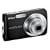Nikon Coolpix S210 Digital Camera - Urban Black (8.0MP, 3x Optical Zoom) 2.5" LCD