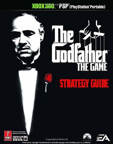 The Godfather (Xbox 360/PSP) (Prima Official Game Guide)