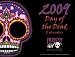 Day of the Dead 2009 Wall Calendar