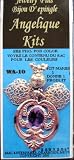 Jewelry Pin Kit: Angelique Angel (WA-10)