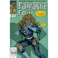 Fantastic Four #332 : Love's Labour Lost (Marvel Comics)