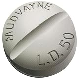 Mudvayne - L.D.50 - Decal - Sticker