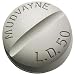 Mudvayne - L.D.50 - Decal - Sticker