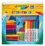 Crayola - Loisir Creatif - Kit De Coloriage Mini Kids