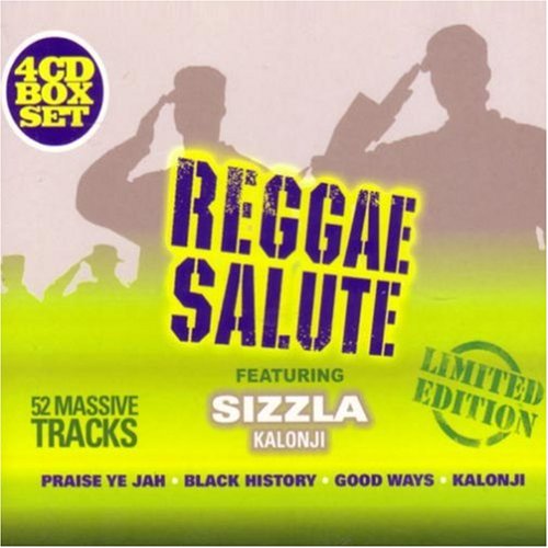 CD-Charts  Music : Reggae Salute