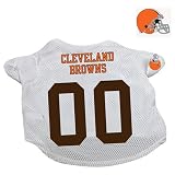 Hunter Cleveland Browns Pet Jersey Large