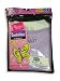 Hanes - Toddler Girls 2 Pack T-Shirt Package, White, Lavender (Size 2/3)