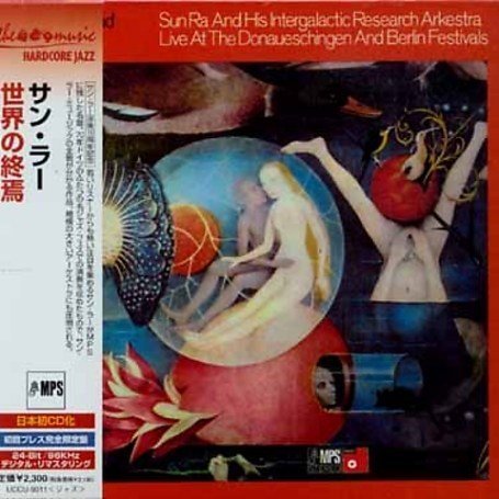 CD-Charts  Music : It's After the End of the World