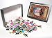 Photo Jigsaw Puzzle of Admiral A. K. Wilson / Stamp from Mary Evans
