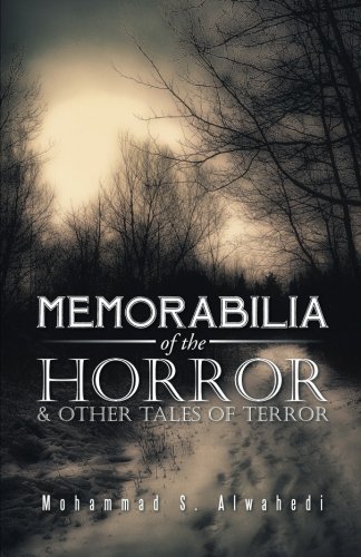 memorabilia of the horror  other tales of terror