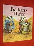 Badgers three