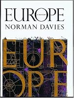 Cover of "Europe: A History"