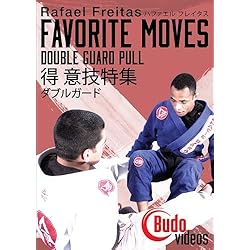 Rafael Freitas Favorite Moves: Double Guard Pull