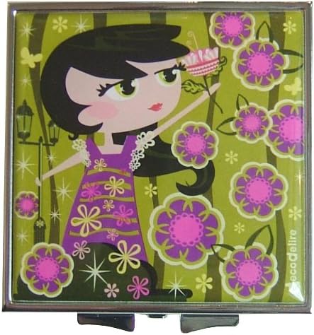 Mirror - Green - Decodelire USA