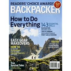 Backpacker [US] January 2012 (�P��)