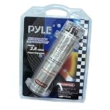 Pyle - 2.8F 24V Round Capacitor