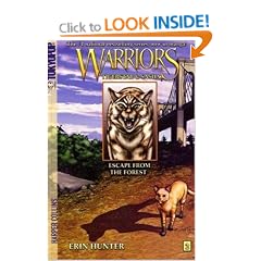 Tigerstar And Sasha #2: Escape From The Forest
