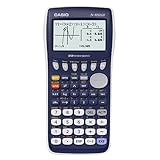 IMAGE OF Casio Graphing Calculator - Blue (FX9750GII)