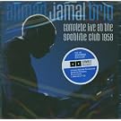 Complete Live at the Spotlite Club 1958