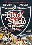 The Black Shield Of Falworth [DVD] [1954]