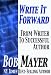 Write It Forward: From Writer to Successful Author (Writing)