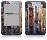 read full review DecalGirl Kindle Skin (Fits Kindle Keyboard) Venezia (Matte Finish)