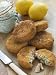 Cod and Salmon Fish Cakes with Tartar Sauce - 24"H x 18"W - Peel and Stick Wall Decal by Wallmonkeys