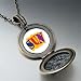 Summertime Sun Pendant Necklace