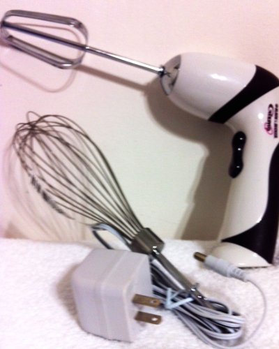 Black & Decker Gizmo Twist Mixer 2-in-1 Cordless GM100 Black & Decker Gizmo Twist Mixer 2-in-1 Cordless GM100