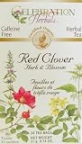 Red Clover Herb & Blossom Tea