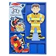 Melissa & Doug Joey Magnetic Dress-Up