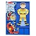 Melissa & Doug Joey Magnetic Dress-Up