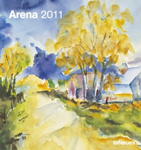 Produkt-Bild: Arena 2011 (Poster Cal)