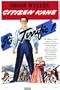 Citizen Kane Poster 24x36 Orson Welles Joseph Cotten Everett Sloane