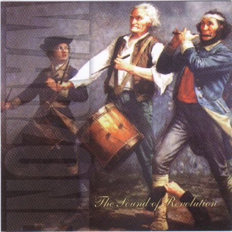 CD-Charts  Music : The Sound of Revolution