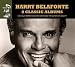 Harry-Belafonte-8 Classic Albums cd cover