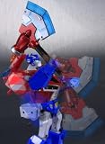 Japanese Transformers Animated - TA41 Optimus Prime (Lights & Sounds)