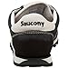 Saucony Originals Women's Jazz Low Pro Vegan Sneaker,Black,8 M US