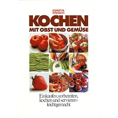 Kochen mit Obst und Gem�se.