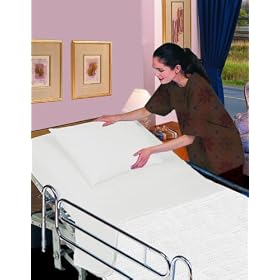 Priva Premium Hospital Bed in a Bag, White