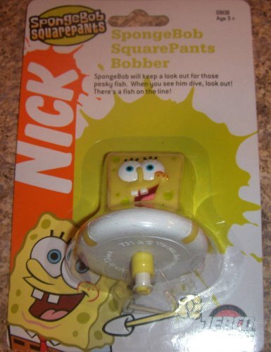 Spongebob Square Pants Fishing Bobber