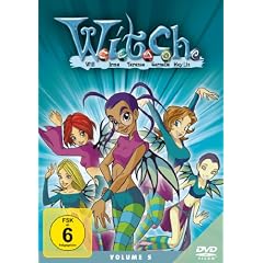 W.I.T.C.H. - Volume 5