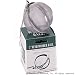 Jumbo 3" Mesh Ball Tea Infuser, Stainless Steel