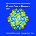 Book Current Cancer Research 2002