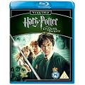 Harry Potter and The Chamber of Secrets [Blu-ray] [2002][Region Free]