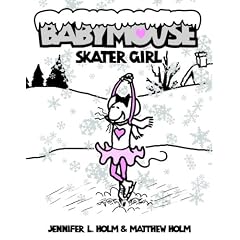 Babymouse #7: Skater Girl