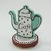 Maison de Lili�@TEAPOT�X�^���v�iCAFE�j