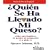 Quien se ha llevado mi queso/ Who took my cheese: Como adaptarnos a un mundo en constante cambio
